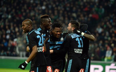 لوشامپیونه | سن‌اتین 2 - مارسی 2 / شاگردان بیلسا در دقیقه 1+90 متوقف شدند + چیدمان دو تیم