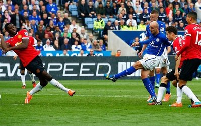 لیگ جزیره | منچستر یونانتد ۳- لسترسیتی 5 / شیاطین سرخ در بحران