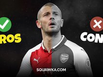 منفی و مثبت؛ آیا آرسنال باید اجازه خروج ویلشر را صادر کند؟