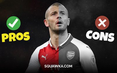 منفی و مثبت؛ آیا آرسنال باید اجازه خروج ویلشر را صادر کند؟