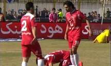 ویدئو : گل دوم پرسپولیس(علی علیپور)