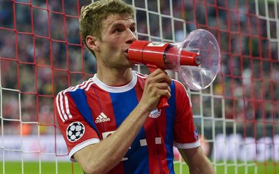 اینستاگرام روز | مولر با انتشار یک عکس به پیشنهاد من‌یونایتد واکنش نشان داد