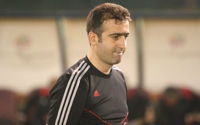 ادعای جالب فراز کمالوند: شاید 20 سال بعد مربی آرسنال شوم