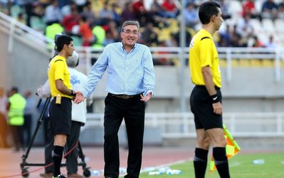 برانکو در نشست خبری دیدار فولاد - پرسپولیس حاضر نشد
