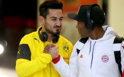 گوندوگان با دورتموند تمدید نمی کند