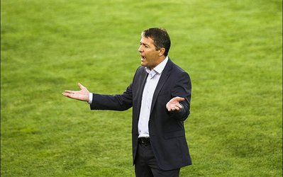 لیگ برتر | اسکوچیچ: از بازی با سپاهان رضایت ندارم