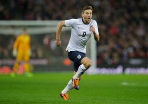 انگلیس 0-2 شیلی