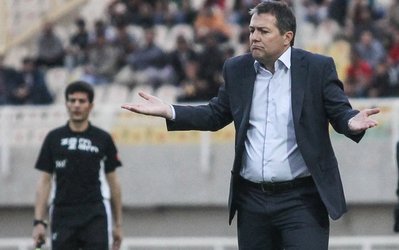 اسکوچیچ:‌ نیمه اول بد بودیم و باختیم / هنوز مشکل نبود بازیکنان سرباز را رفع نکردیم