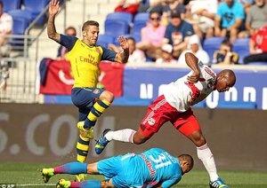 جک ویلشر - لوئیس روبلِس