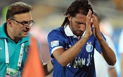 افجه ای: باشگاه استقلال مشکلی با جاسم کرار ندارد