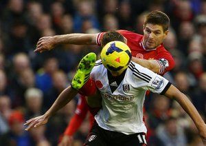 لیورپول 4-0 فولام/هفته یازدهم|برتری پر گل در آمفیلد...