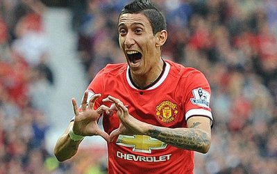 دی‌ماریا: با فان‌خال مشکل داشتم / از من خواست جایی بازی کنم که نمی‌توانستم