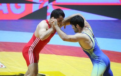 اینچئون | سعید عبدولی برنز گرفت