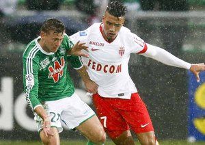 نابیل دیرار|سنت اتين 1 - 1 موناکو / لوشامپیونه