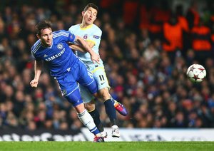 چلسی 1-0 استوا بخارست / گروه E لیگ قهرمانان اروپا