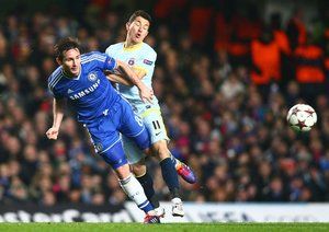 چلسی 1-0 استوا بخارست / گروه E لیگ قهرمانان اروپا|چلسی 1-0 استوا بخارست / گروه E لیگ قهرمانان اروپا