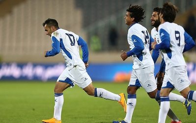 لیگ برتر | نیمه اول: گسترش 1 -  استقلال‌خوزستان 0