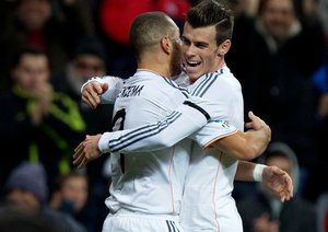 رئال مادرید ۴-۰ وایادولید/ هفته پانزدهم