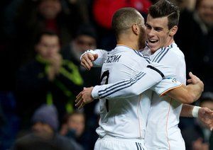 رئال مادرید ۴-۰ وایادولید/ هفته پانزدهم|رئال در غیاب رونالدو و با هتریک بیل وایادولید را در هم کوبید