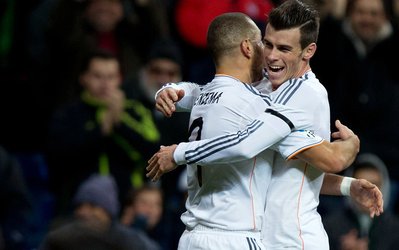 پذیرایی رئال از والنسیا و مصاف اتلتیکو مقابل لوانته