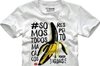 فروش تیشرت موزی برای مبارزه با نژادپرستی