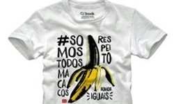 فروش تی‌شرت موزی برای مبارزه با نژادپرستی