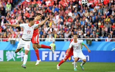 جام بیست‌و‌یکم | تحلیل و بررسی بازی سوییس-صربستان