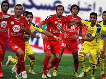 پیش بازی پرسپولیس – نفت تهران / جدال آسیایی‌ها