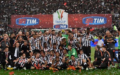 سپهرداد درّانی | یار سیزدهمی با نام همای سعادت / درباره دومین قهرمانی این فصل یوونتوس