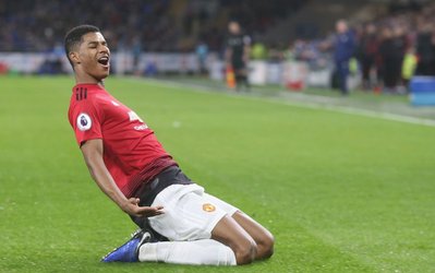 تلاش بارسلونا، رئال و میلان برای جذب ستاره منچستریونایتد