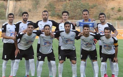 برتری صبای قم مقابل گسترش فولاد در دیداری دوستانه