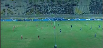 استقلال خوزستان 2 - 1 پرسپولیس/هفته دوم لیگ برتر ایران
