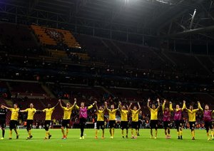 بازیکنان بوروسيا دورتموند