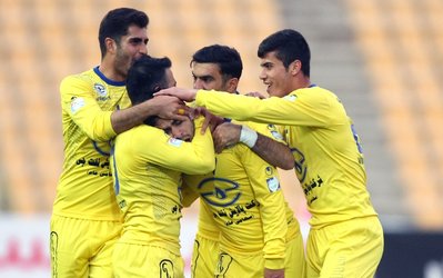 لیگ برتر | نفت تهران 2 - گسترش فولاد 1 / نفت به صدر برگشت