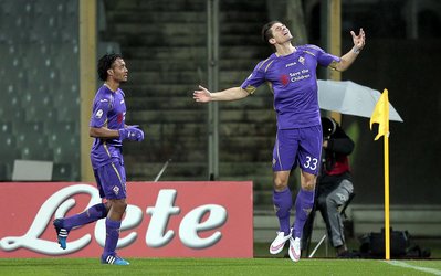 جام حذفی ایتالیا | فیورنتینا 3 - آتالانتا 1 / صعود بنفش‌ها با درخشش گومز + چیدمان دو تیم