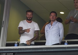 دیوید بکهام