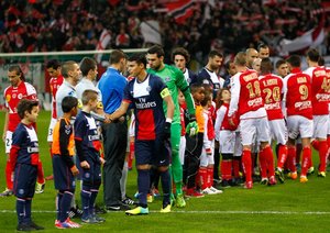 رنس ۰-۳ پاریس سن ژرمن/هفته چهاردهم