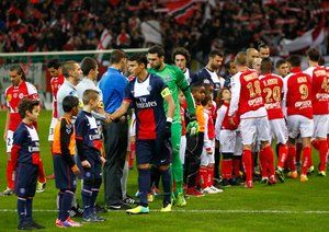 رنس ۰-۳ پاریس سن ژرمن/هفته چهاردهم|برد قاطع پی اس جی...