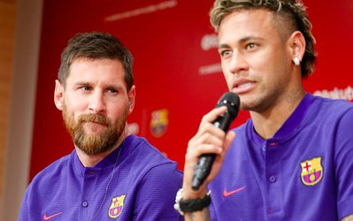 مسی: دیدن نیمار در رئال مادرید وحشتناک است