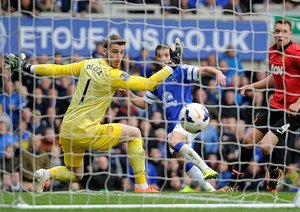 دیوید دی خئا