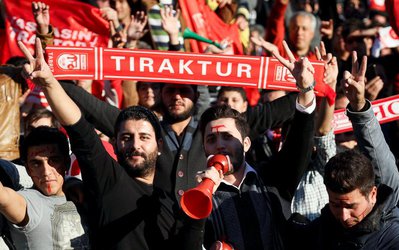 تراکتورسازی محروم شد