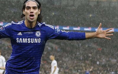 کاستا: خوشحالم فالکائو در منچستر عملکرد موفقی نداشت