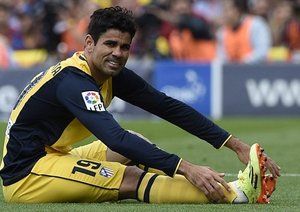 دیگو کاستا|احساس ناراحتی کاستا تز مصدومیتی که گریبان گیرش شد