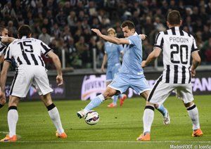 ميروسلاو كلوزه|یوونتوس 2 - 0 لاتزیو / سری آ