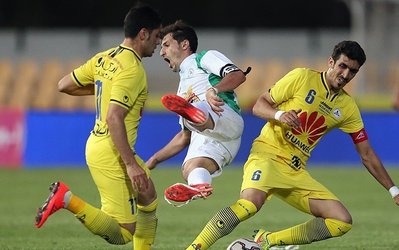 سعید آقایی | مثلث هیجـــان!