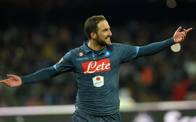 اتلتیکو مادرید ایگواین را می‌خواهد