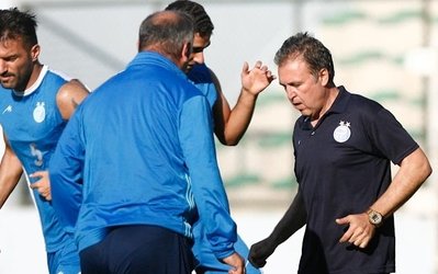 پرسپولیس شرایط خوبی ندارد؛ زرینچه: قلعه‌نویی دنبال نباختن در دربی و رکورد نیست/حاشیه‌ها نمی‌گذارد تیم اوج بگیرد