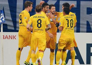 جام حذفی آلمان / مرحله ی سوم