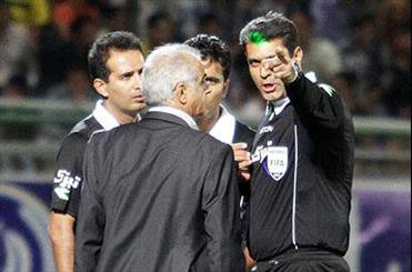 قضاوت در لیگ‌های پایین‌تر، تنها راه بازگشت محسن قهرمانی به قضاوت در لیگ برتر