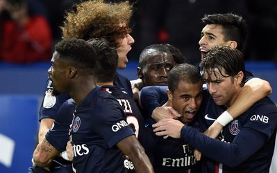 لوشامپیونه | پی‌اس‌جی 2 - مارسی 0 / پاریسی‌ها صدرنشین را شکست دادند تا به یک امتیازی صدر برسند